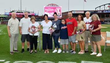 Rocky Colavito honored by family, fans in Reading