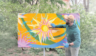 Community Paint Workshop - ArtsQuest