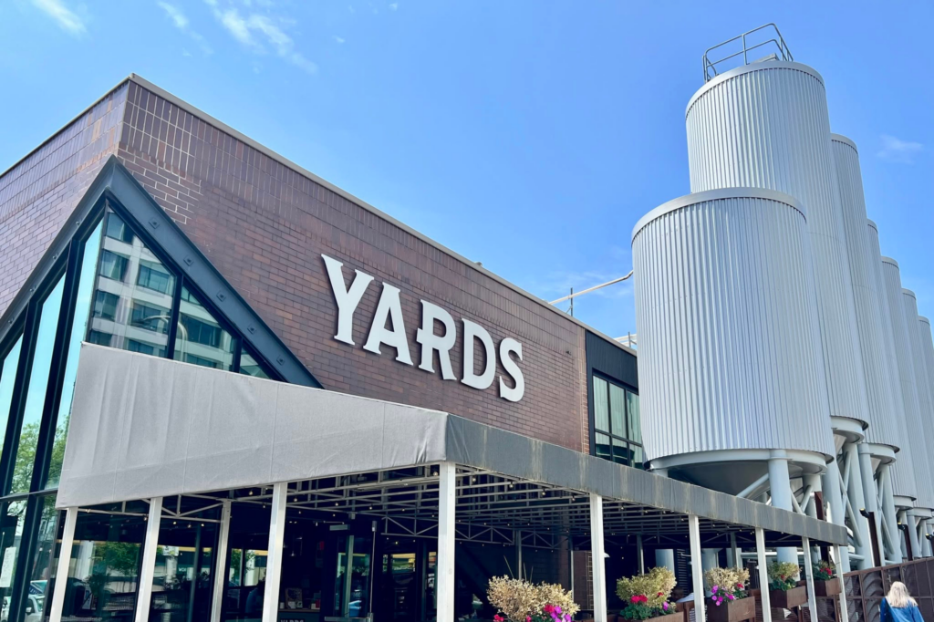 Yards Brewing To Be Acquired as Philly Craft Beer Landscape Shifts