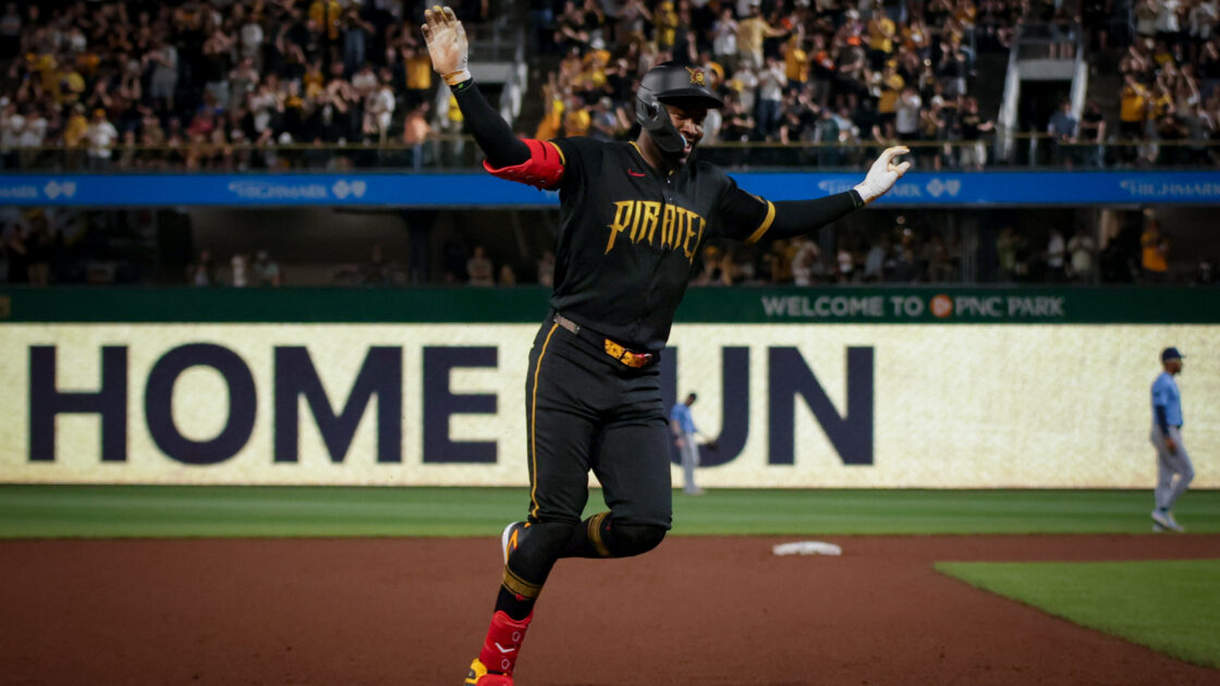 Oneil Cruz, Pittsburgh Pirates