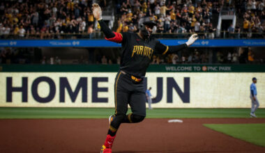 Pirates' Oneil Cruz to Start Rehab Assignment