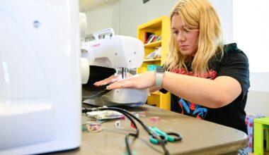 Monday events in Longmont include intro to sewing class at Erie Community Library