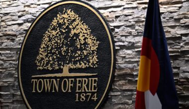 7 Erie Town Council candidates listed in voting districts in Boulder and Weld counties