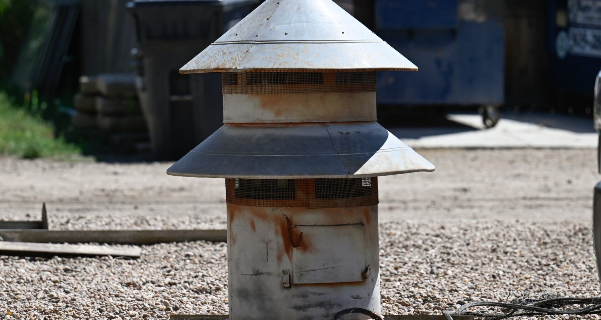 Tower behind Erie Chamber of Commerce building gets scrapped, but historic group saves old siren
