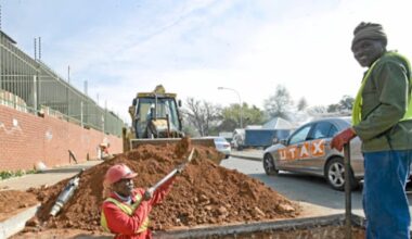 LAEL BETHLEHEM | New agency aims to boost local infrastructure partnerships
