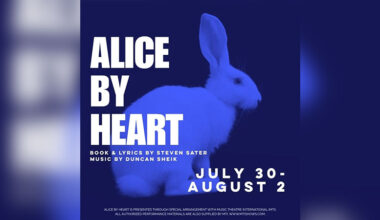 Alice by Heart | Scranton, PA