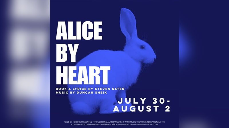 Alice by Heart | Scranton, PA