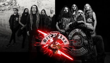 Berzerkus ft. Lamb of God, Black Label Society, Down & More | Scranton, PA