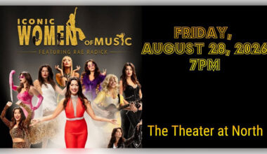 Iconic Women of Music | Scranton, PA