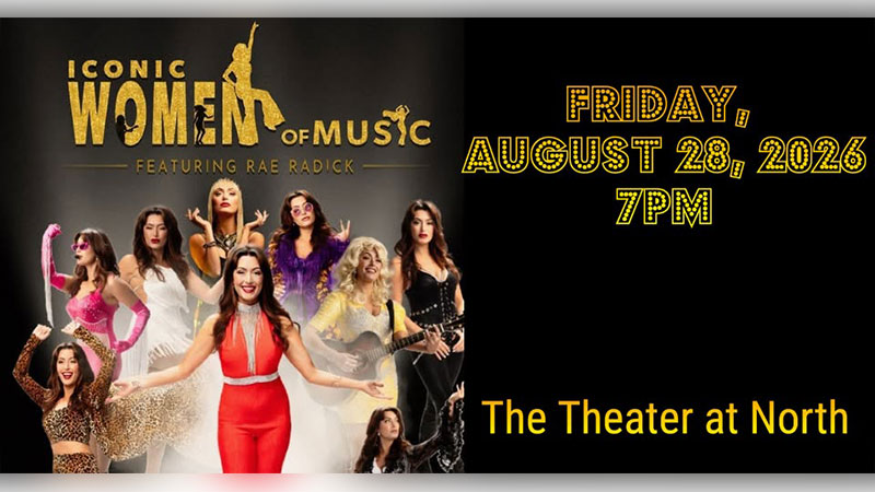 Iconic Women of Music | Scranton, PA