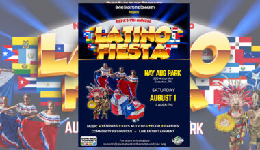 NEPA’s Latino Fiesta | Scranton, PA