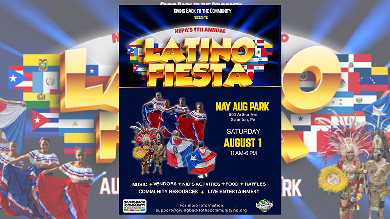 NEPA’s Latino Fiesta | Scranton, PA