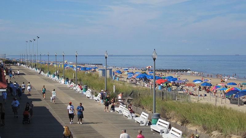 Rehoboth Beach Day Trip | Scranton, PA