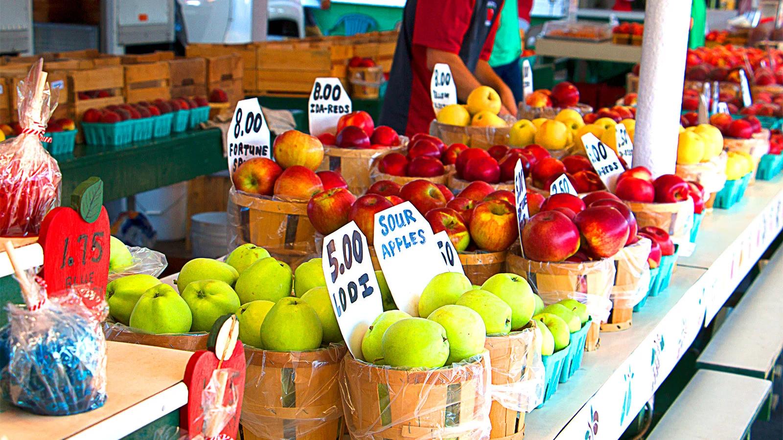 Co-Op Farmers Market | Scranton, PA