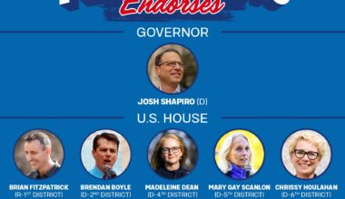 Pennsylvania Conference of Teamsters Announce 2026 Endorsements