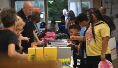 Bethlehem Apostolic Temple, community provide back-to-school support
