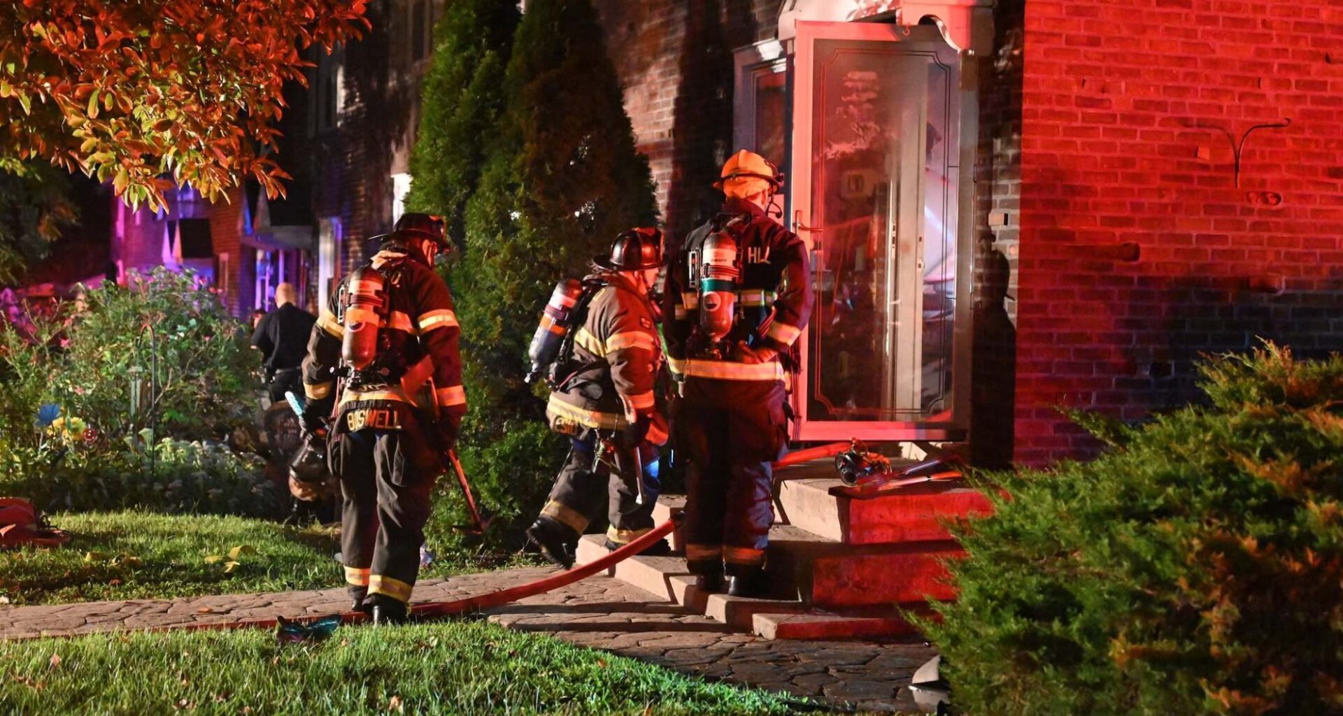 2 taken to hospital following Upper Darby house fire – Delco Times
