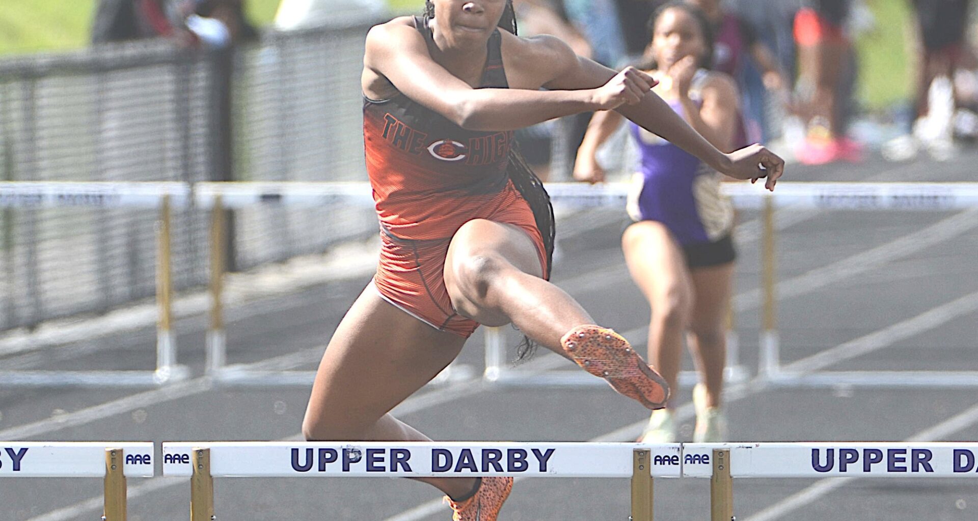 All-Delco Girls Track and Field: Chester's Allen caps career with fourth All-Delco