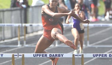 All-Delco Girls Track and Field: Chester's Allen caps career with fourth All-Delco