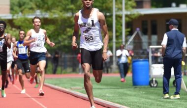 All-Delco Boys Track and Field: Driven Sharp met goals for time, medals