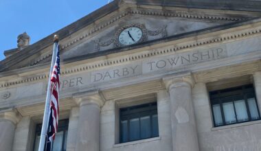 Upper Darby treasurer resigns, was elected in fall