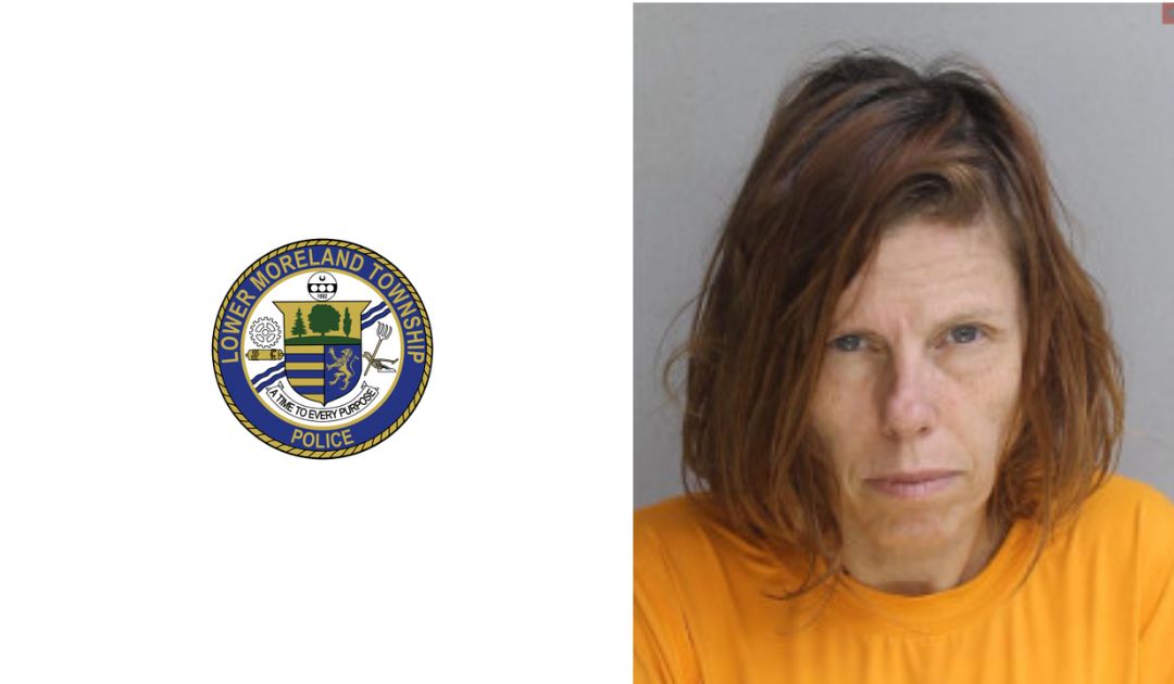 Lower Moreland police arrest woman for aggravated assault attempts, resisting arrest