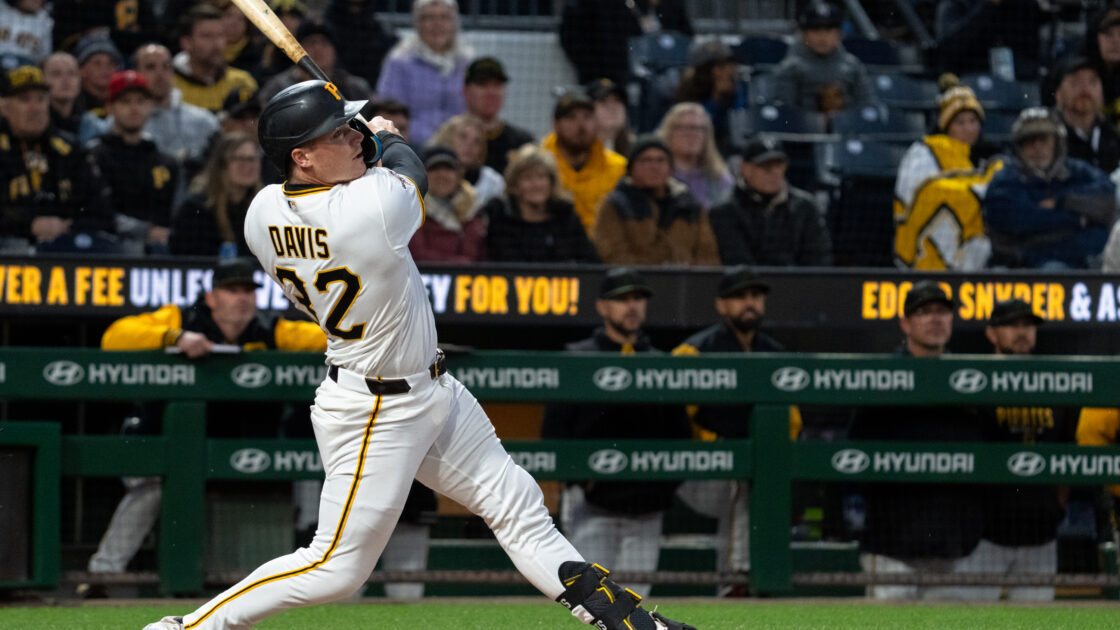 Henry Davis, Pittsburgh Pirates