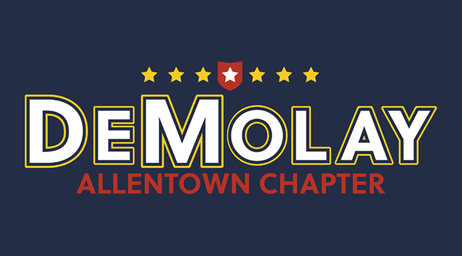 Allentown DeMolay Chapter Celebrates Centennial Year, Takes Home Multiple Honors and Awards from Pennsylvania DeMolay Convention