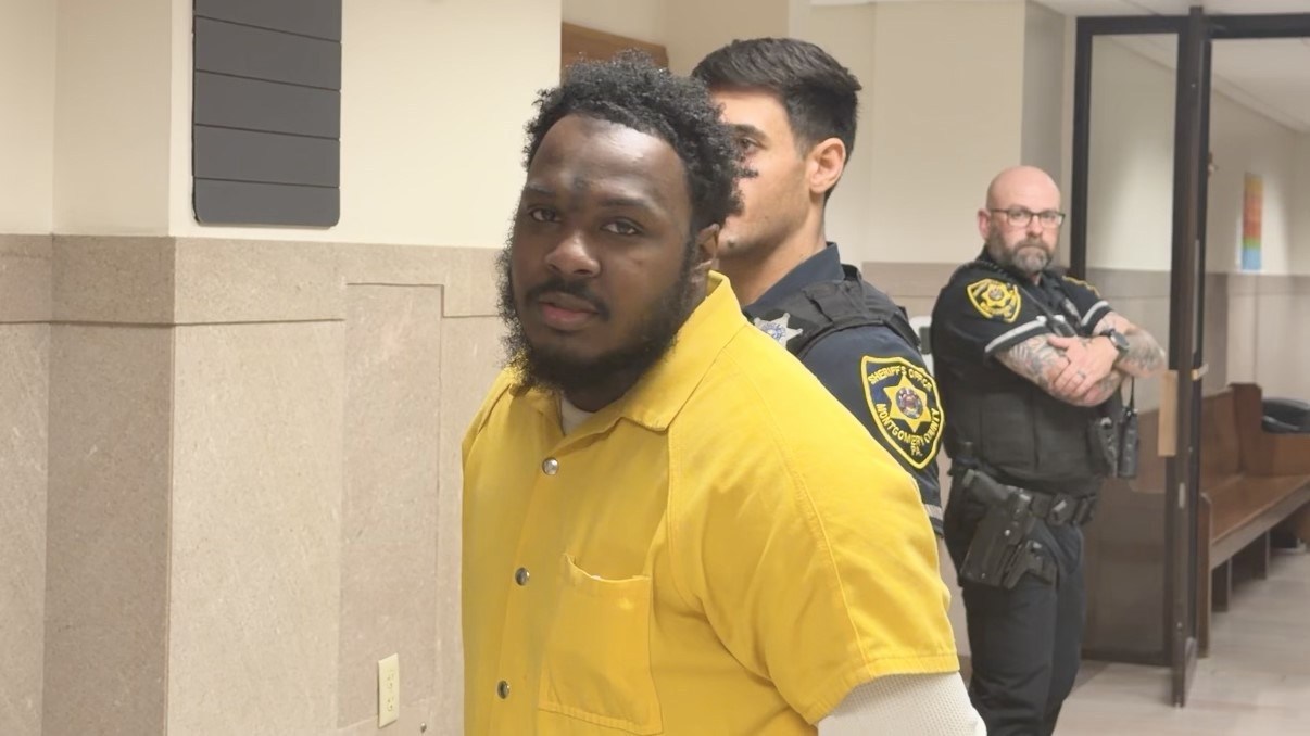 Philadelphia man gets decades in prison for Abington gunpoint home invasion robbery