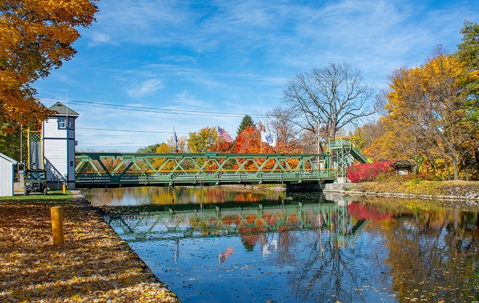 Erie Canalway National Heritage Corridor seeking entries for annual photo contest – Oneida Dispatch