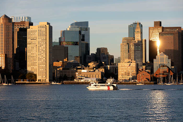 Democrats narrow their list of 2028 presidential convention sites to Boston, Denver and Philadelphia