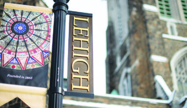 Lehigh to host President George Bush for Compelling Perspectives- The Brown and White