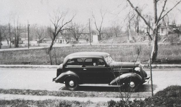 Last week's photo from Eddystone, circa 1940. (COURTESY OF KEITH LOCKHART)