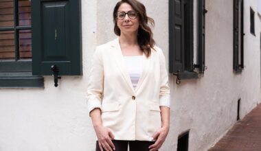 Mural Arts Philadelphia’s new leader is Emily Mello