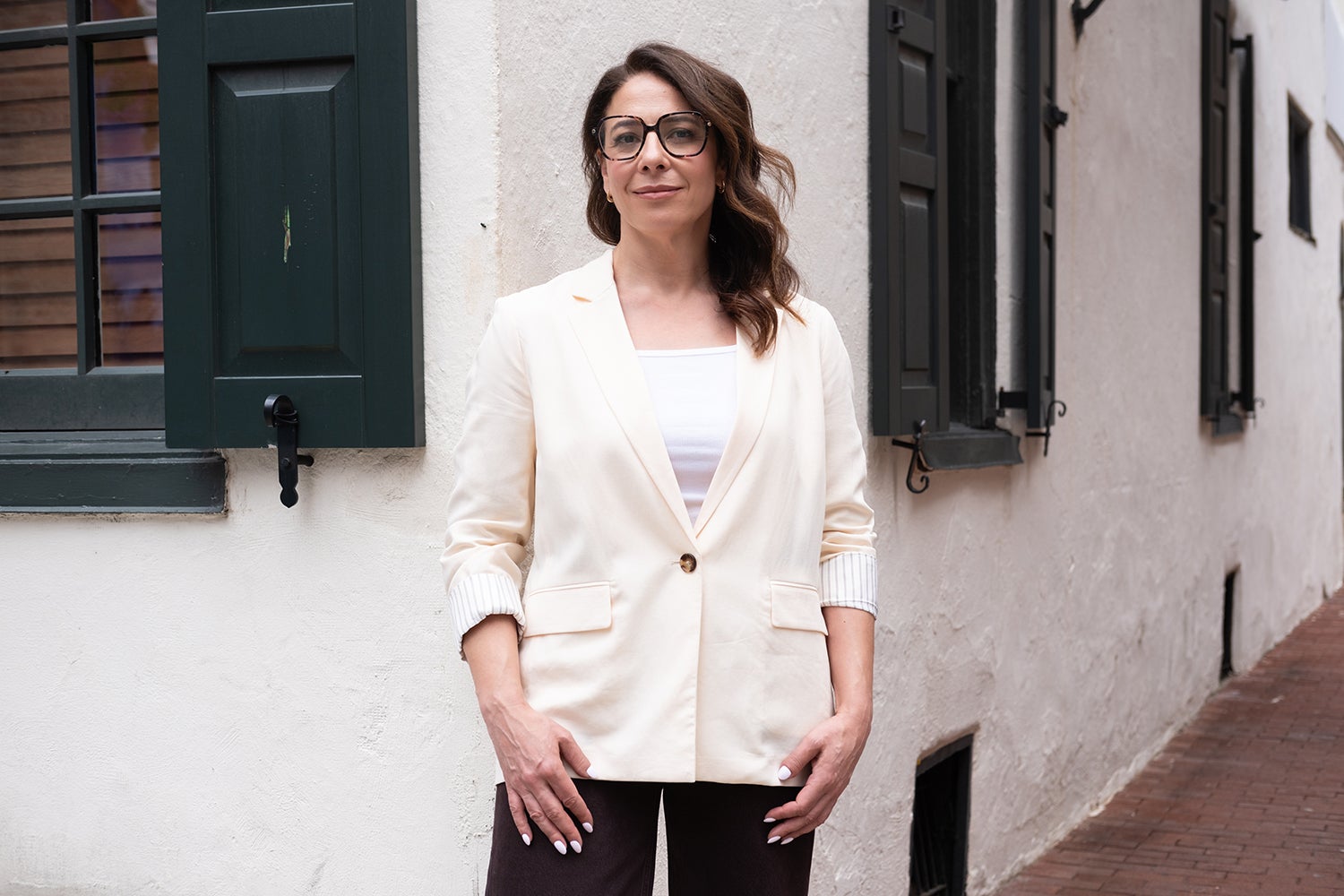 Mural Arts Philadelphia’s new leader is Emily Mello