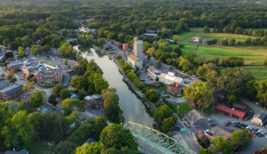 Reimagining an American icon: How Buro Happold’s advisory team led the repositioning of the Erie Canal for the 21st century