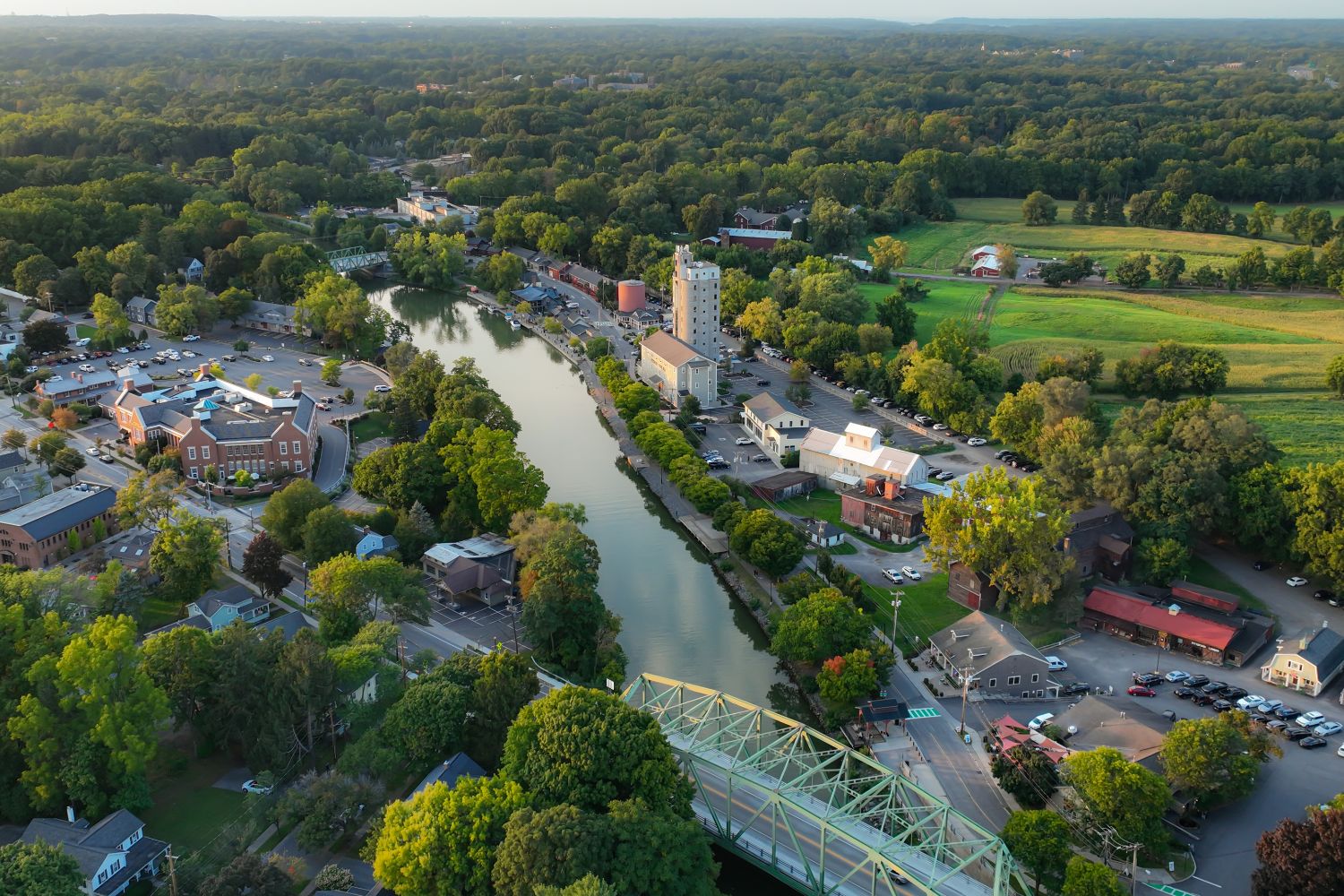 Reimagining an American icon: How Buro Happold’s advisory team led the repositioning of the Erie Canal for the 21st century