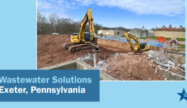 Wastewater Spill Transformed into Long-Term Environmental Protection in Exeter, Pennsylvania