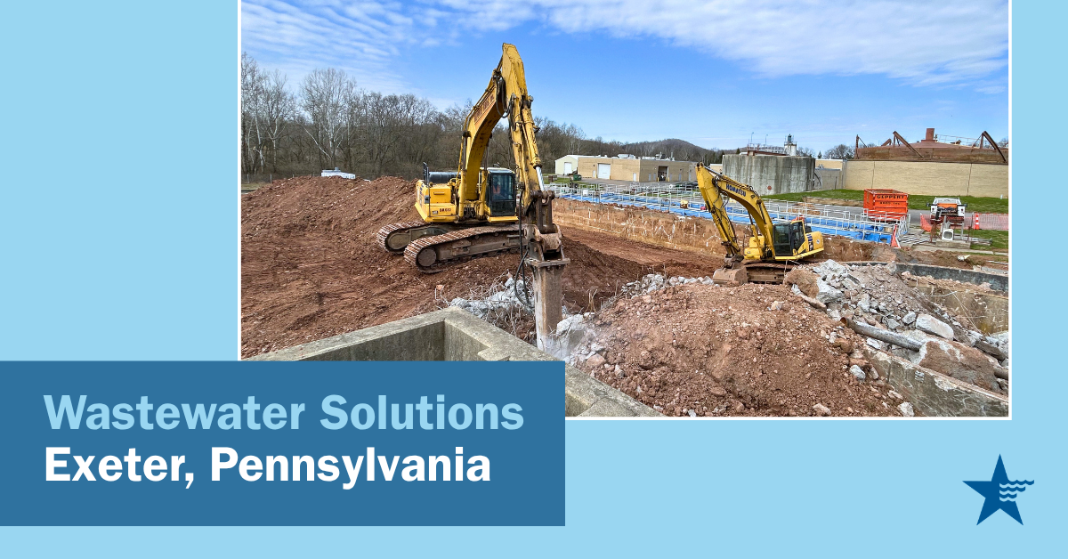 Wastewater Spill Transformed into Long-Term Environmental Protection in Exeter, Pennsylvania