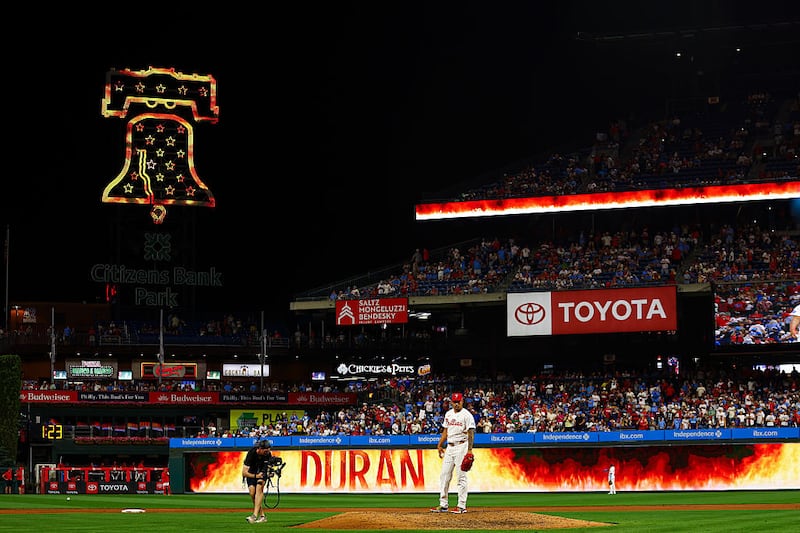Phillies Jhoan Duran