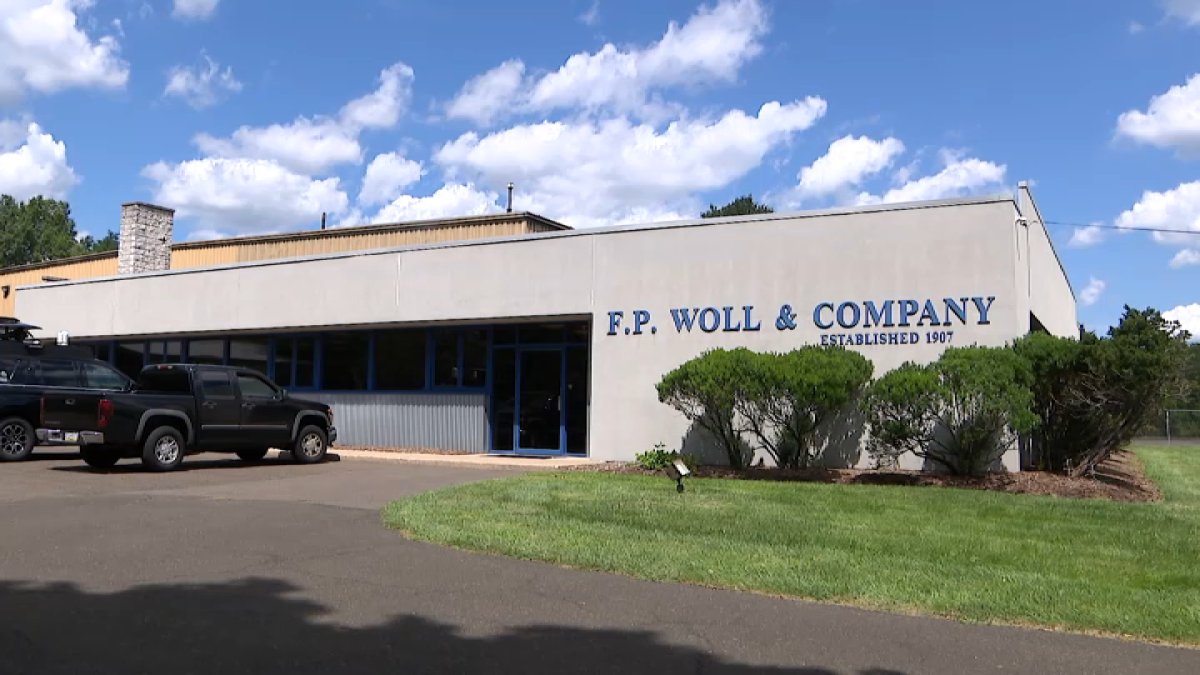 Philadelphia packaging company watches Canada tariffs – NBC10 Philadelphia