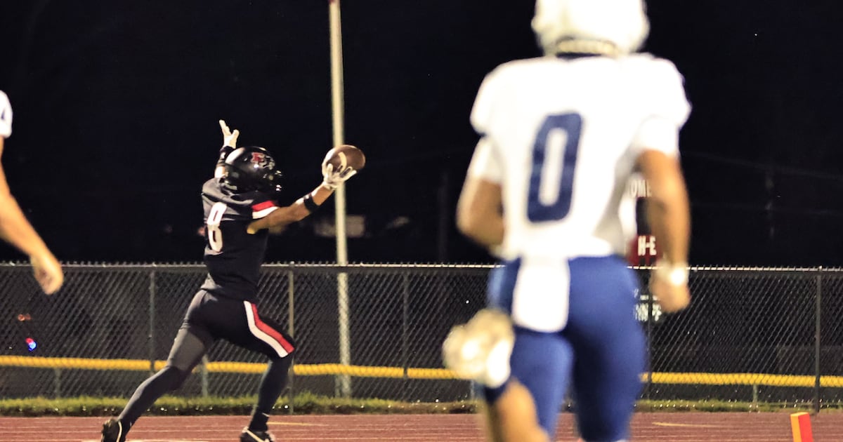Photos: Erie-Prophetstown vs Monmouth-Roseville Week 1 – Shaw Local