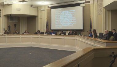 Lexington council passes first reading of ordinance that would bar blockage of bike lanes