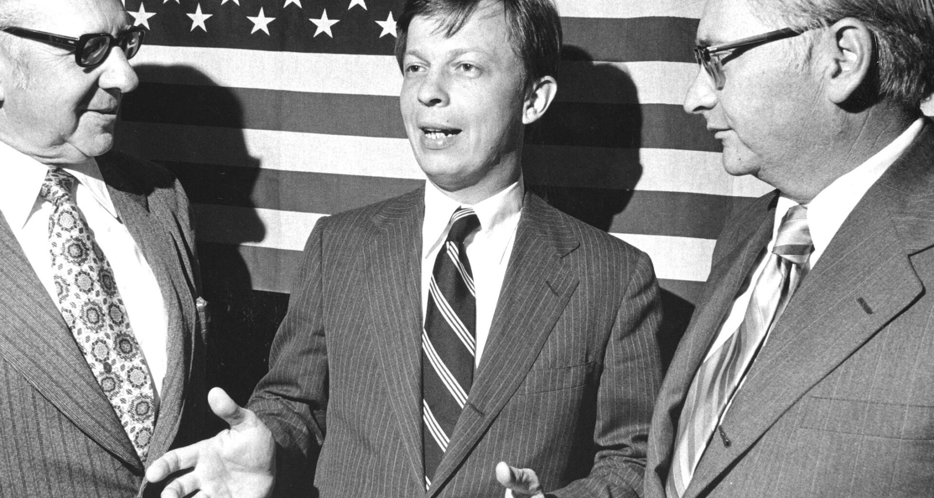Remembering the ‘visionary’ author of Pennsylvania’s environmental rights amendment
