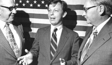 Remembering the ‘visionary’ author of Pennsylvania’s environmental rights amendment
