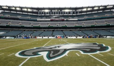 Pennsylvania Gov. Josh Shapiro says Eagles’ future stadium will remain in Philadelphia