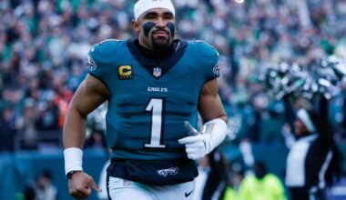 How to watch the Philadelphia Eagles in 2026: Channels, streamers for Jalen Hurts’ Birds