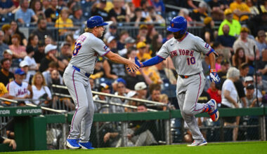 Mets match season-high win streak of 4 with win over Pittsburgh Pirates