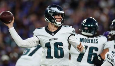 Roob’s Obs: McKee outplays Dalton in Eagles’ preseason win – NBC Sports Philadelphia