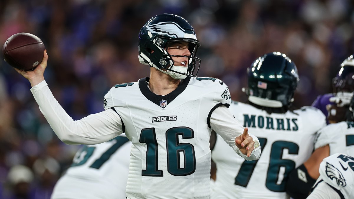 Roob’s Obs: McKee outplays Dalton in Eagles’ preseason win – NBC Sports Philadelphia